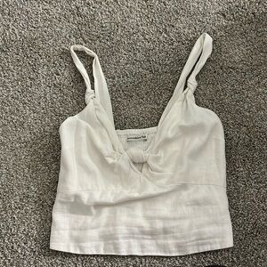 Abercrombie tank never worn